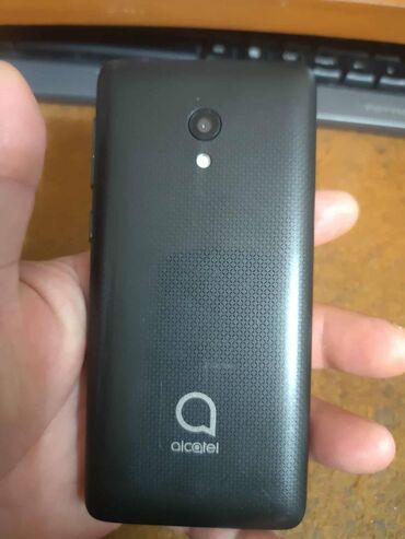 Alcatel: Alcatel 1C, bоја - Crna, Dual SIM — 5