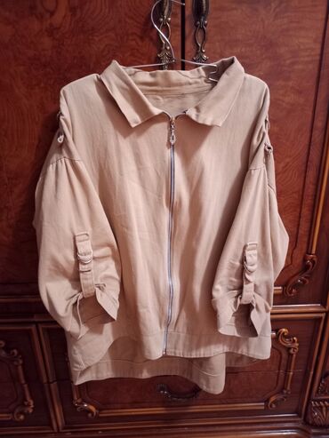 jaketlər instagram: Bej rəngli qadın üst geyimi – yüngül jaket/kardiqan - Rəng: neytral