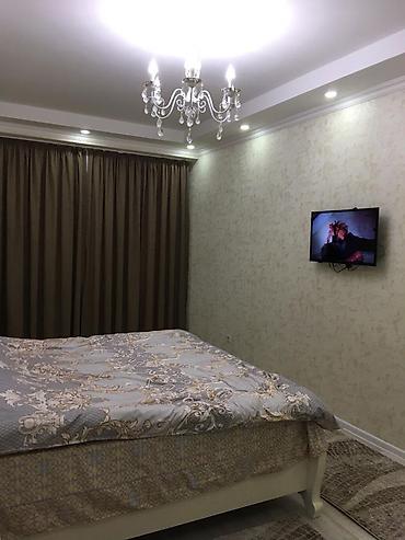 элитка 2 комнатная: 2 комнаты, 76 м², Золотой квадрат Элитка, 13 этаж, Евроремонт — 8