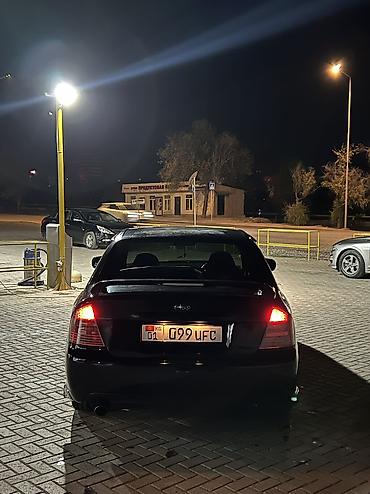 Subaru: Subaru Legacy: 2003 г., 2 л, Автомат, Бензин, Седан — 6