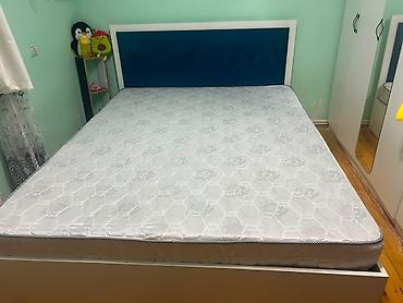 taxt uzu: *SEVA XİRDALAN* Taxt satilir. Ölçü uz 2metr, eni 160sm. Qırıgı — 1