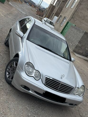 на 140 мерс: Mercedes-Benz C-Class: 2004 г., 1.8 л, Автомат, Бензин, Седан