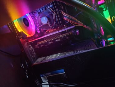 компьютеры с intel core i5: Блок питания, Б/у