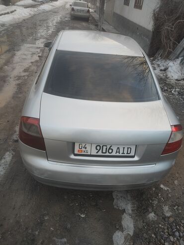 мотор на: Audi A4: 2002 г., 1.9 л, Механика, Дизель, Седан