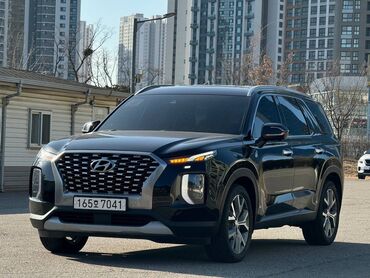 Hyundai: Hyundai Palisade: 2021 г., 2.2 л, Автомат, Дизель, Внедорожник