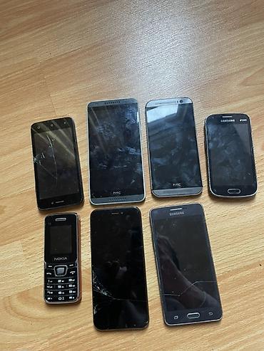 samsung kohnə: Korporativ və klassik modellərdən ibarət qarışıq mobil telefon dəsti — 2