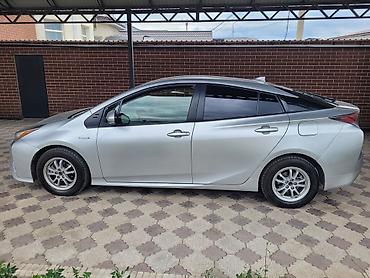 Toyota: Toyota Prius: 2016 г., 1.8 л, Вариатор, Гибрид, Хэтчбэк — 11
