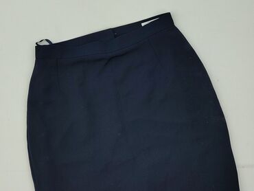 plisowane spódnice midi: Fleur, Women`s skirt, size L (EU 40)