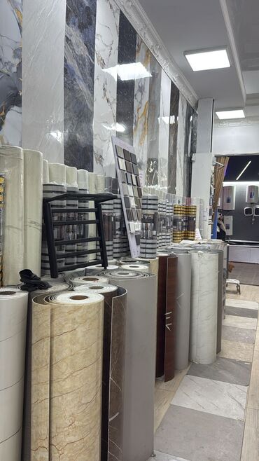 МДФ: Панели с глянцевым покрытием.бамбук.бамбуковые панели. - Формат — 25