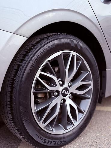 Kia: Kia K5: 2020 г., 2 л, Автомат, Газ, Седан — 5