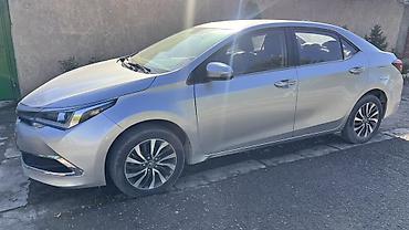 toyota corolla axio: Toyota Corolla: 2019 г., 1.8 л, Вариатор, Гибрид, Седан — 2