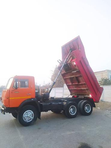 Грузовики: Грузовик, Камаз, Стандарт, 7 т, Б/у — 12