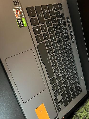 asus rog zephirus: Игровой, Б/у, AMD Ryzen 7 — 8