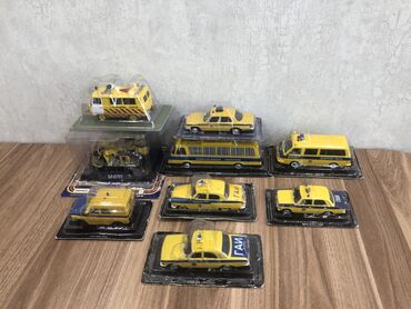 Avtomobil modelləri: QAZ, 2000 il, 1:43, Rayonlara çatdırılma, Ünvandan götürmə, Pulsuz çatdırılma — 12