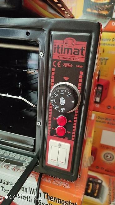 şirniyat sobası: Elektrik soba tok peci itimat Türkiyə istehsalı i-09 model Her bir — 4