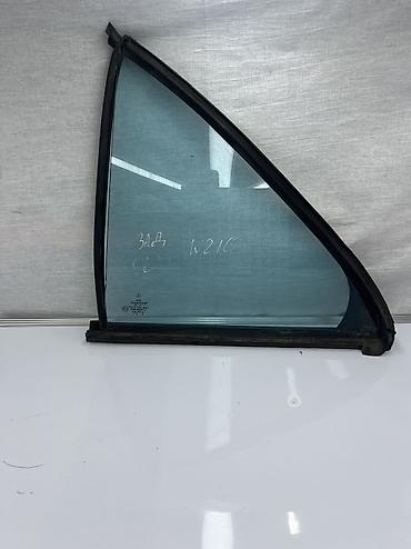 g2 master: Стекло Заднее левое Mercedes-Benz, 2002 г., Б/у, Оригинал — 1