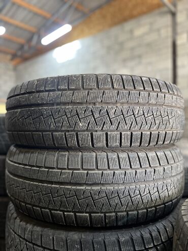 шины мазда демио: Шины 225 / 65 / R 17, Зима, Б/у, Пара, Япония, Pirelli