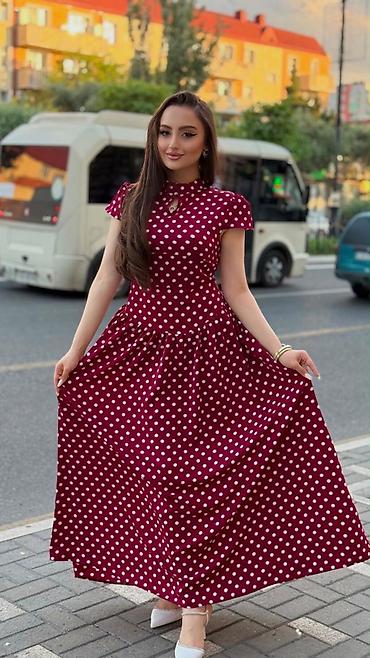 cins donlar: Qadınlar üçün maxi don - Model: Yüksək belli, ətək hissəsi geniş — 7