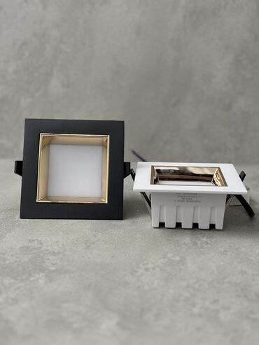 Spot lampalar: Müxtəlif ölçülərdə və işıq gücündə olan spot çeşitlərimiz var — 9