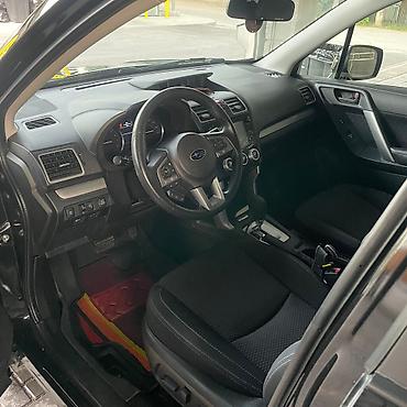 автозапчасти subaru forester: Subaru Forester: 2018 г., 2.5 л, Вариатор, Бензин, Кроссовер — 3