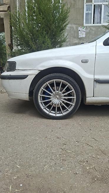Диски: Lider diski Təsvir: - Marka/model: OZ Racing (OZ Racing mərkəz — 2