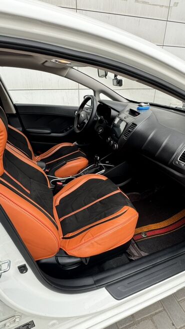 Kia: Kia K3: 2018 г., 1.6 л, Автомат, Бензин, Седан — 8