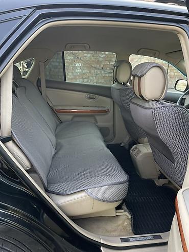 Lexus: Lexus RX: 2008 г., 3.5 л, Автомат, Бензин, Кроссовер — 16