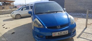 машины продают: Honda Fit: 2008 г., 1.5 л, Автомат, Бензин, Хетчбек