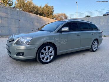 Toyota: Toyota Avensis: 1.8 l. | 2007 έ. Πολυμορφικό — 3