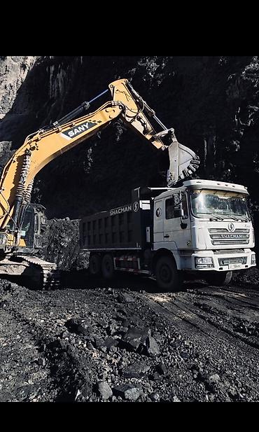 Грузовики: Грузовик, Shacman, Б/у — 8