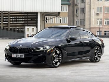 срочно в связи с переездом: BMW 8 series: 2019 г., 3 л, Автомат, Бензин, Седан