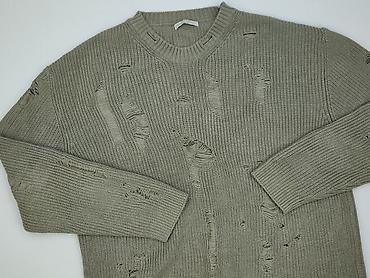 bizuu sweter: Bershka, Sweter dla mężczyzn, rozmiar M — 6