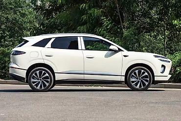 byd 2025: BYD Yuan Up: 2025 г., Электромобиль, Кроссовер — 7