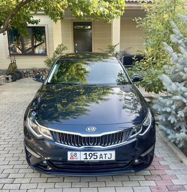 срочно продам авто в связи с переездом: Kia K5: 2018 г., 2 л, Автомат, Бензин, Седан