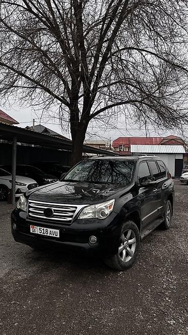 Lexus: Lexus GX: 2010 г., Автомат, Бензин, Внедорожник — 1