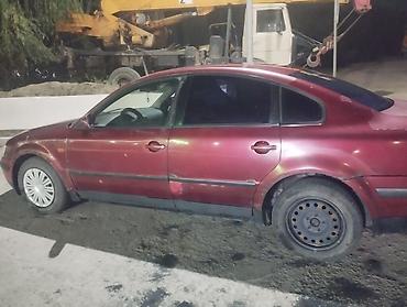 aubi s4: Volkswagen Passat: 1999 г., 1.8 л, Механика, Седан — 7
