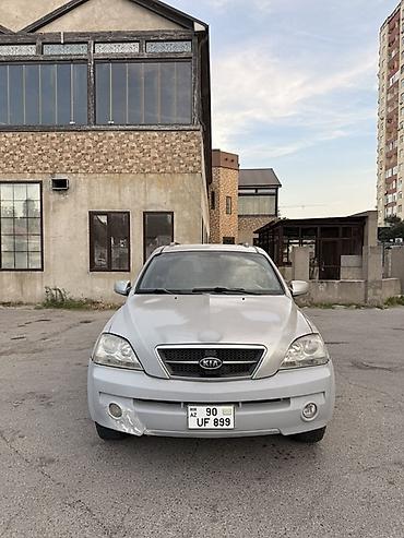 Kia: Kia Sorento: 2.5 l | 2003 il Ofrouder/SUV — 4