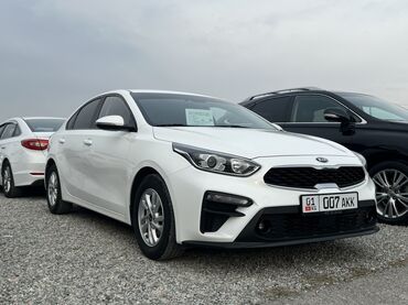 Kia: Kia K3: 2019 г., 1.6 л, Типтроник, Бензин, Седан