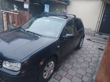 Volkswagen: Volkswagen Golf: 2003 г., 1.6 л, Механика, Бензин, Хэтчбэк