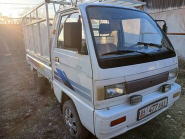 дэу матиз 1: Daewoo Labo: 1998 г., 0.8 л, Механика, Бензин, Пикап