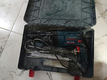 bosch gbh 7 46 de professional: Bosch GSH 2-26 RE Professional perforator-set (orijinal) - — 1