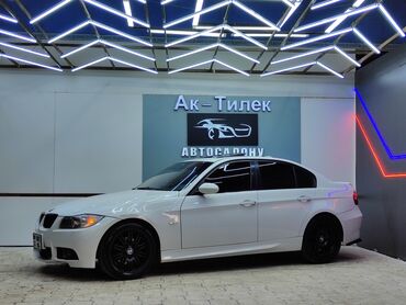 жигули машына: BMW 3 series: 2006 г., 3 л, Типтроник, Бензин, Пикап