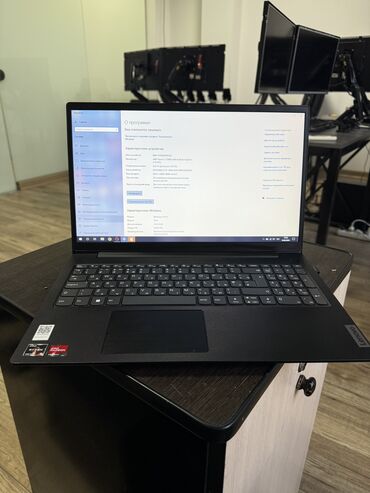 ремонт ноутбука бишкек: Продаю ноутбук/БУ/сост Идеал
Lenovo v15, Ryzen 5/5000
16gb/256sd