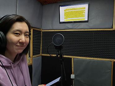 russian language: Студия звукозаписи Q-rush Studio. Профессиональная студия в центре — 9