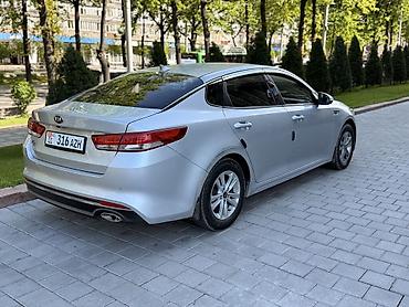 Kia: Kia K5: 2010 г., 2 л, Автомат, Газ, Седан — 3