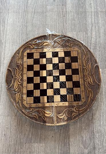 Şahmatlar: Sahmat Şahmat lar hazir elde var. Cesid coxdu. Catdirilma 1_2 saata — 3