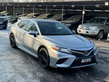 Hyundai: Toyota Camry: 2019 г., 2.5 л, Автомат, Бензин, Седан