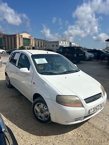 Chevrolet: Chevrolet : 1.2 l | 2005 il Hetçbek — 5