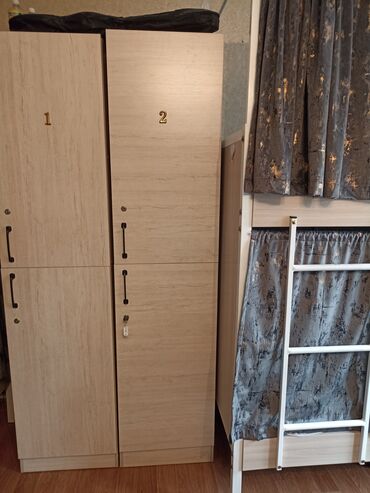 Долгосрочная аренда комнат: 100 м², С мебелью — 10