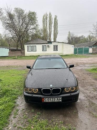 новые моторы: BMW 5 series: 2002 г., 2.5 л, Автомат, Бензин, Седан — 8